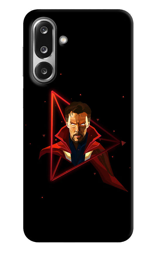 Doctor Ordinary Samsung F36 5G Hard Case Back Cover by Casekaro