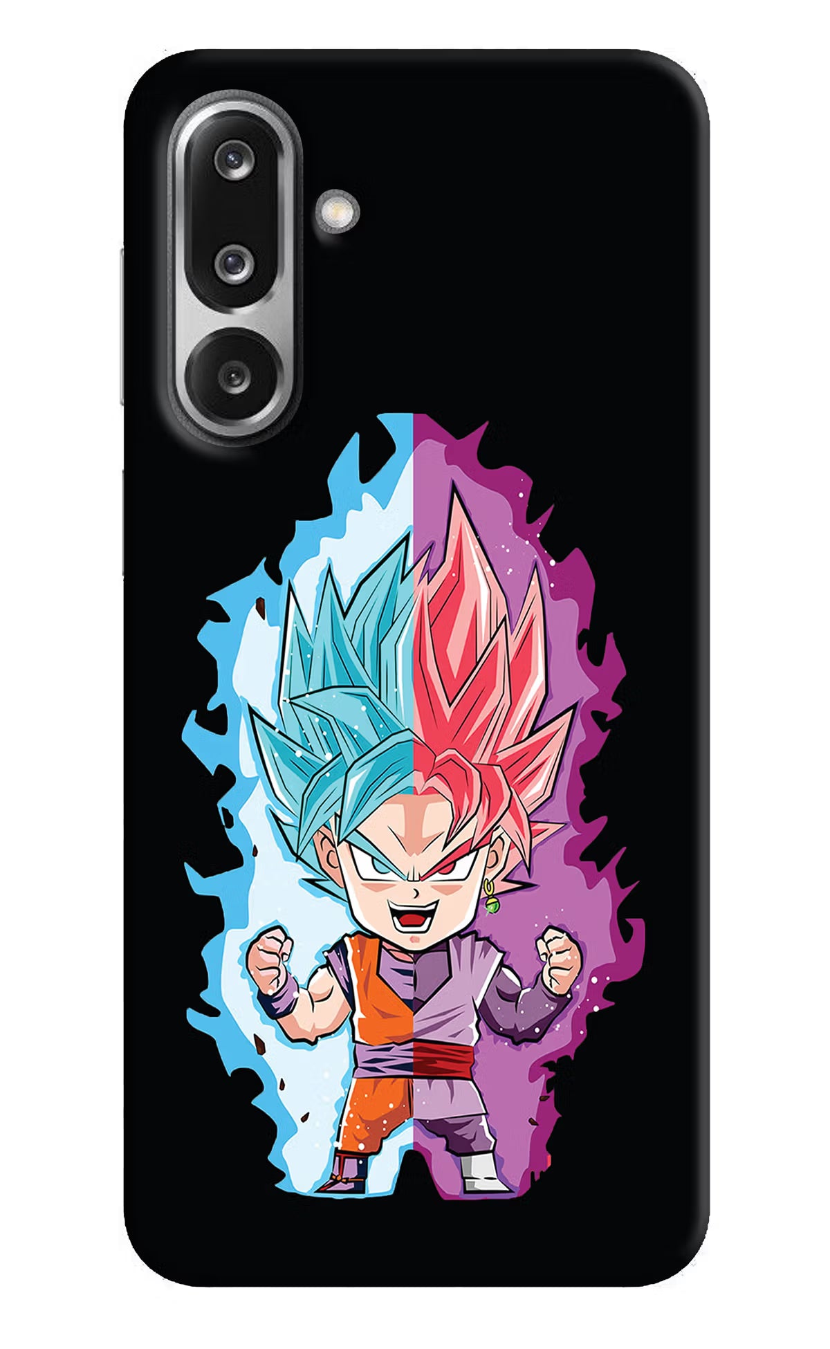 Chota Goku Samsung F36 5G Back Cover