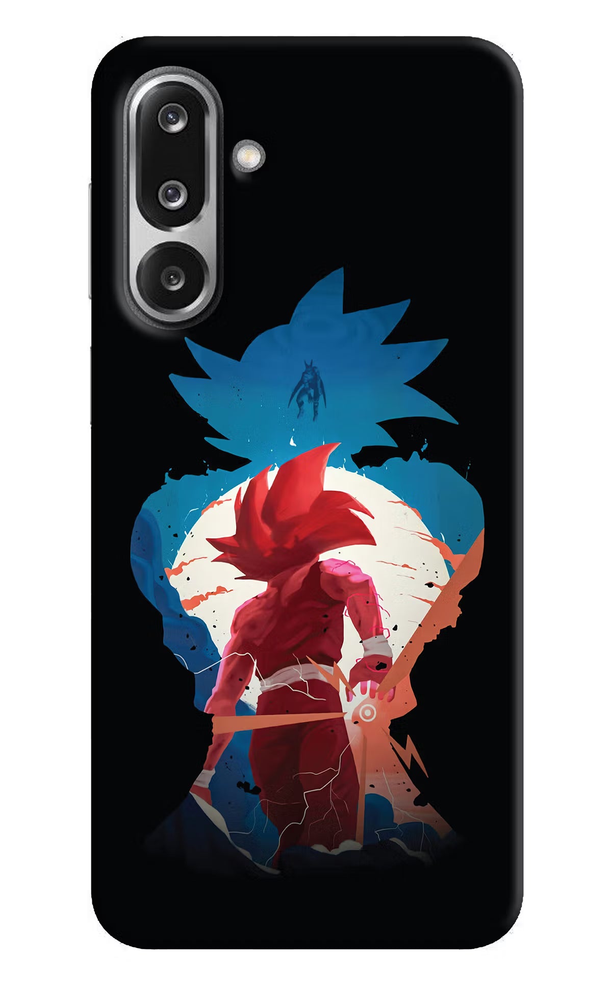 Goku Samsung F36 5G Back Cover