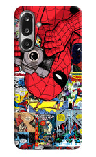 Spider Man Samsung F36 5G Hard Case Back Cover by Casekaro
