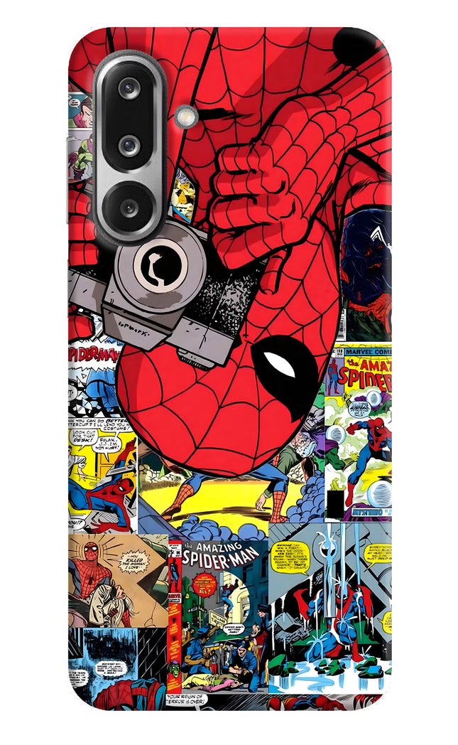 Spider Man Samsung F36 5G Hard Case Back Cover by Casekaro