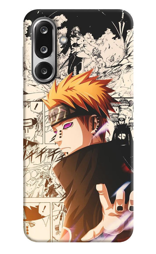 Pain Anime Samsung F36 5G Back Cover