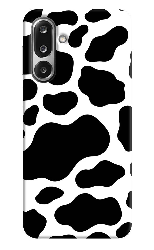 Cow Spots Samsung F36 5G Hard Case Back Cover by Casekaro