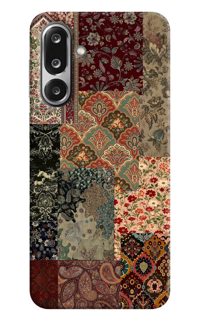Desi Print Samsung F36 5G Hard Case Back Cover by Casekaro