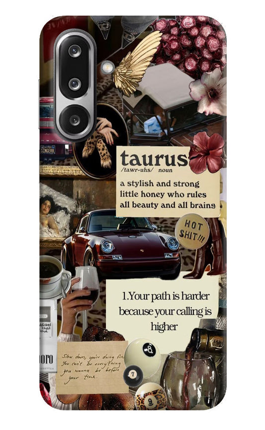 Taurus Zodiac Samsung F36 5G Back Cover