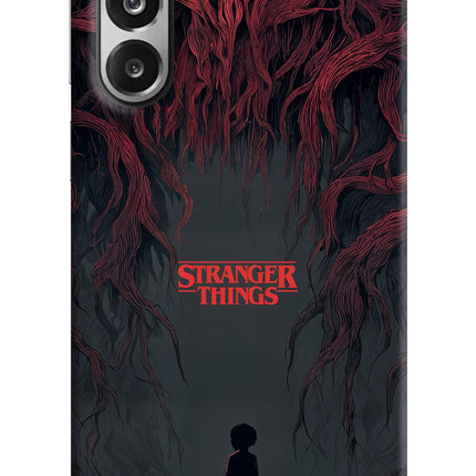 Ordinary Things Dark Side Samsung F36 5G Hard Case Back Cover by Casekaro