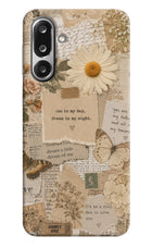 Vintage case Samsung F36 5G Hard Case Back Cover by Casekaro