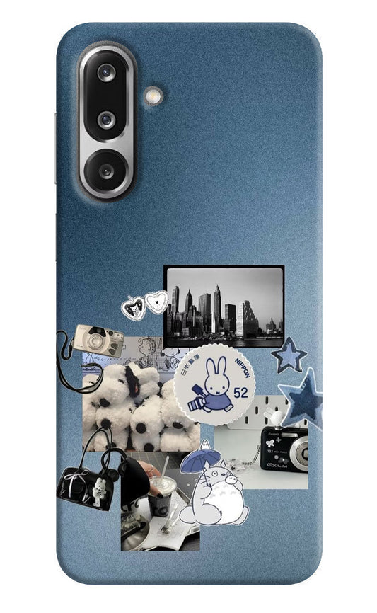 Miffy Samsung F36 5G Hard Case Back Cover by Casekaro