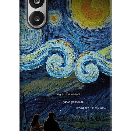 Softcore Samsung F36 5G Hard Case Back Cover by Casekaro