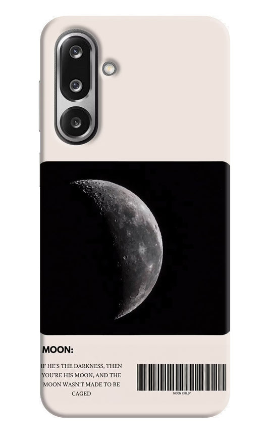 Moon Phase Samsung F36 5G Hard Case Back Cover by Casekaro