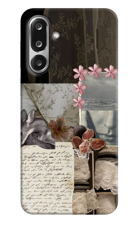 Midnight Sky Samsung F36 5G Hard Case Back Cover by Casekaro
