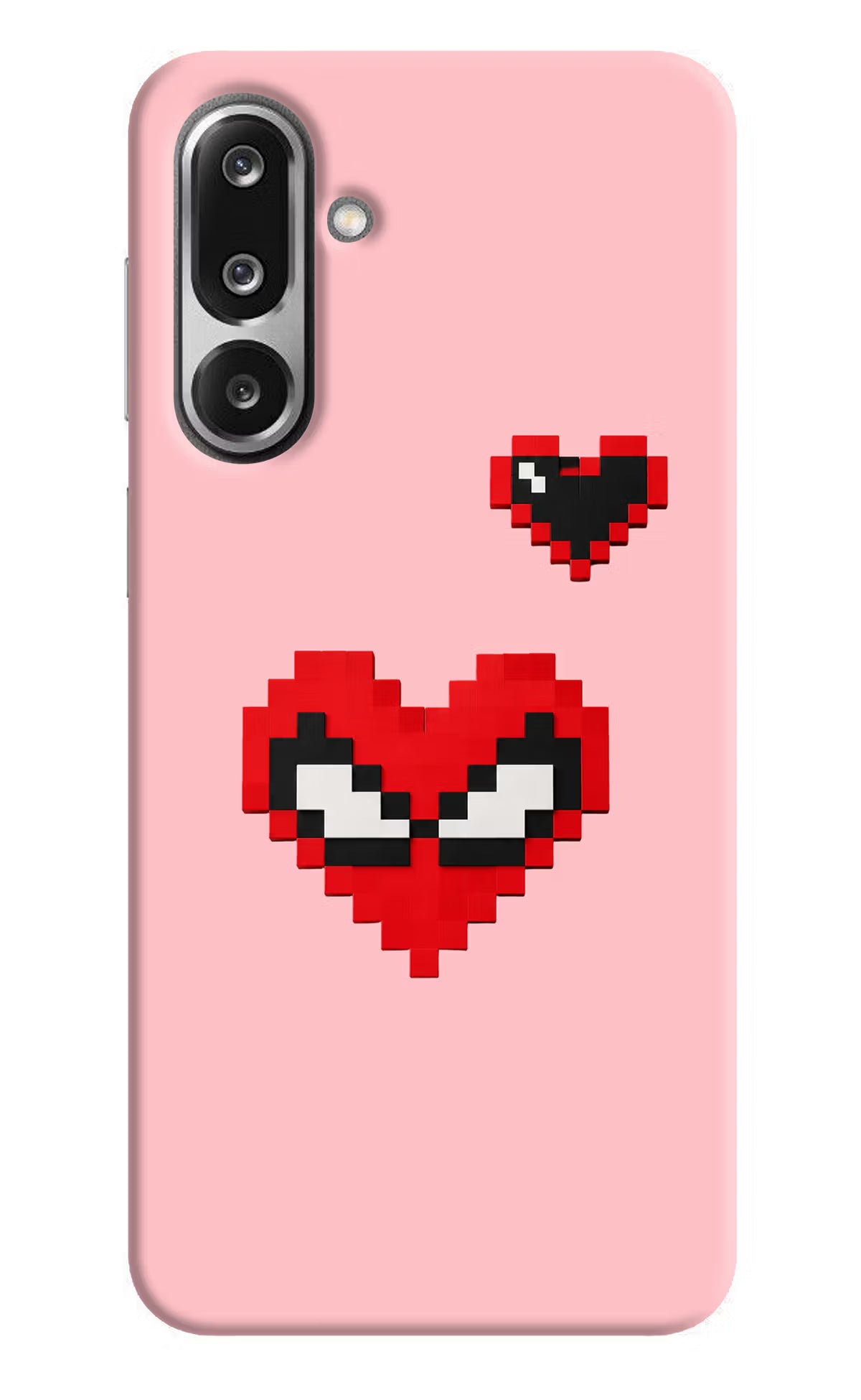 Gwen Heart Samsung F36 5G Hard Case Back Cover by Casekaro