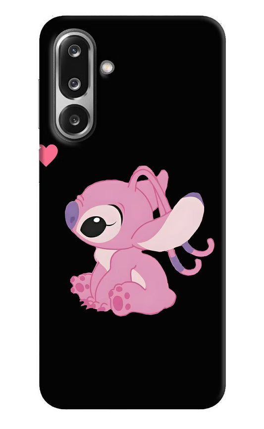 Angel Crush Samsung F36 5G Hard Case Back Cover by Casekaro