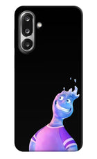 Wade Wave Samsung F36 5G Hard Case Back Cover by Casekaro