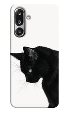 Shadow Gaze Samsung F36 5G Hard Case Back Cover by Casekaro