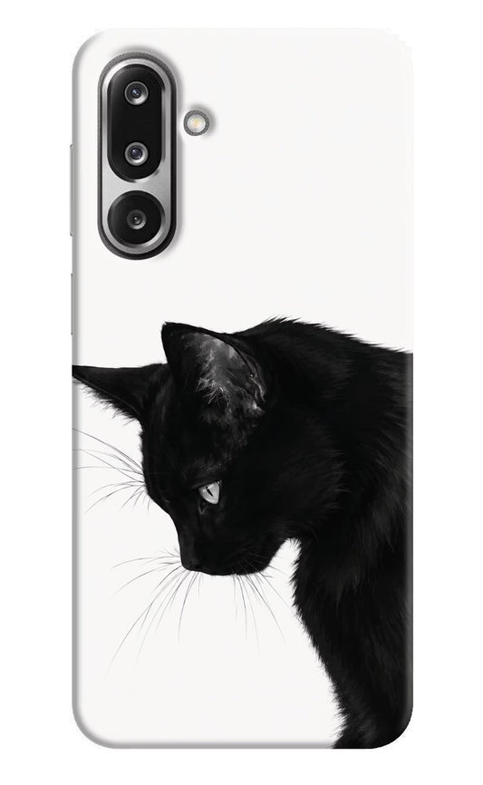 Shadow Gaze Samsung F36 5G Hard Case Back Cover by Casekaro