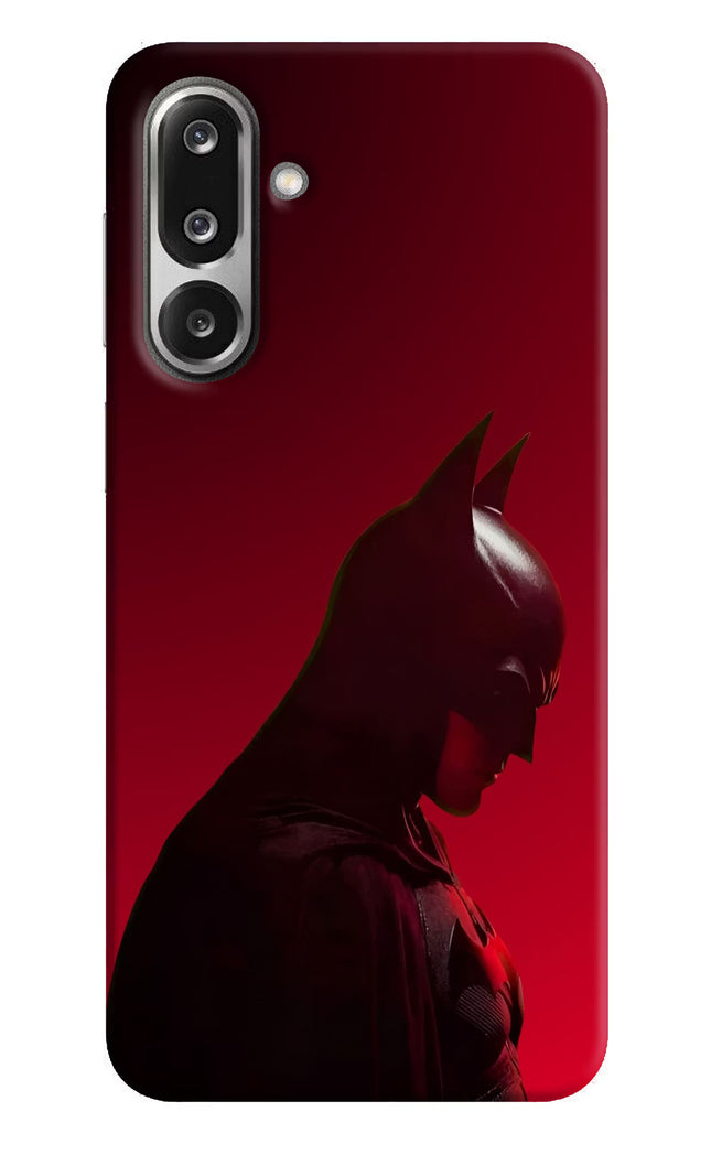 Dark Knight Samsung F36 5G Hard Case Back Cover by Casekaro