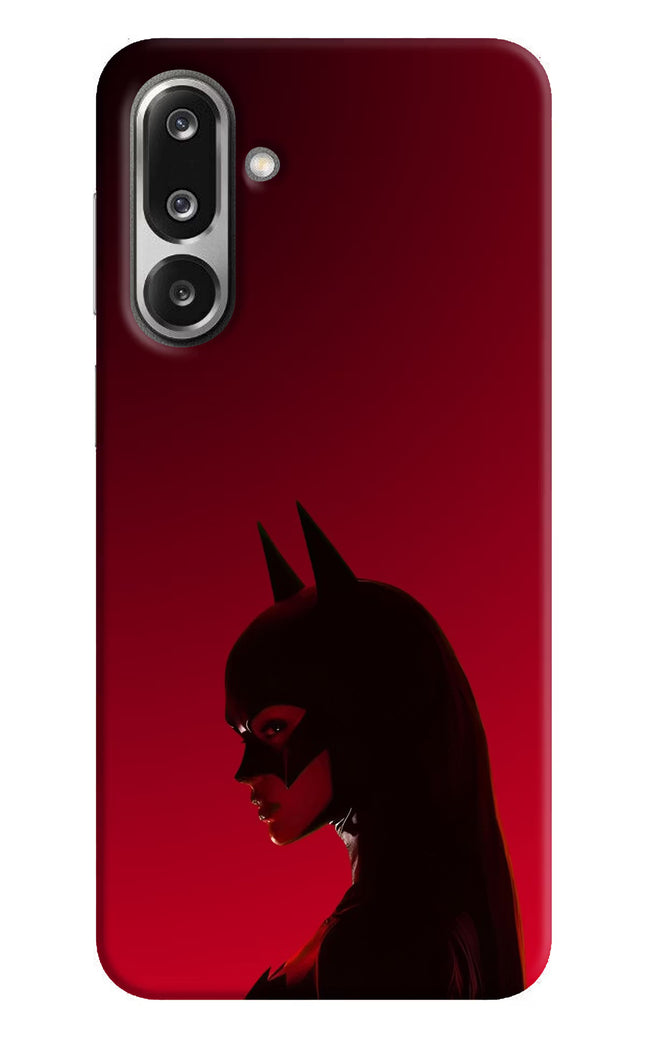 Night Thief Samsung F36 5G Hard Case Back Cover by Casekaro