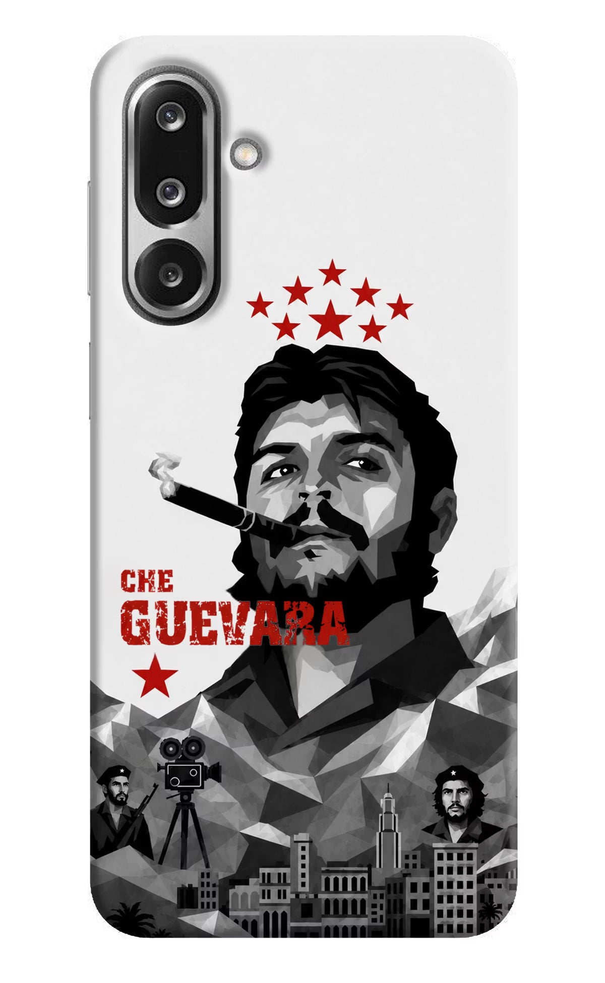 Che Guevara Iconic Samsung F36 5G Back Cover