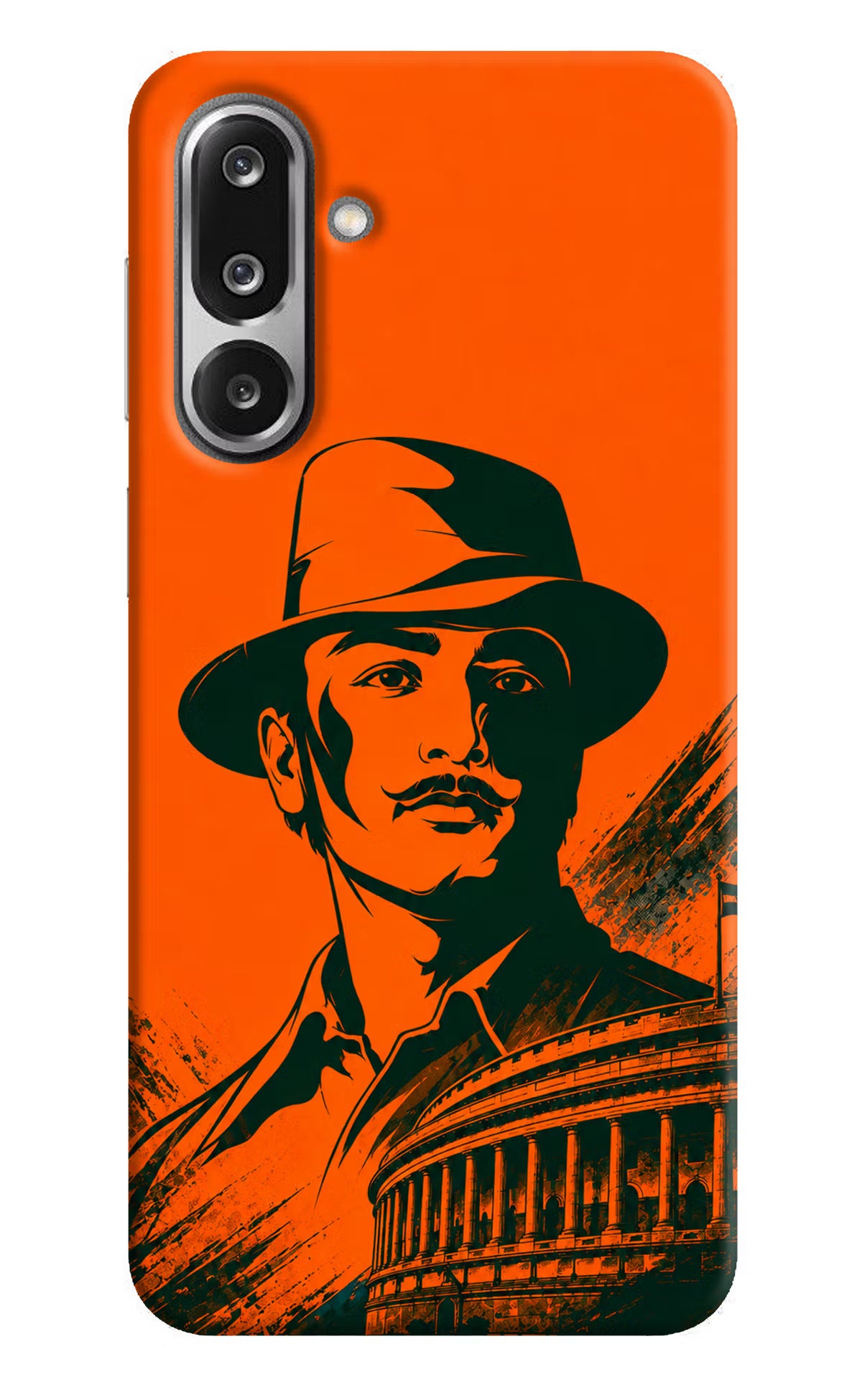 Bhagat Singh Legacy Samsung F36 5G Back Cover