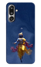 Cosmic Krishna Samsung F36 5G Hard Case Back Cover by Casekaro