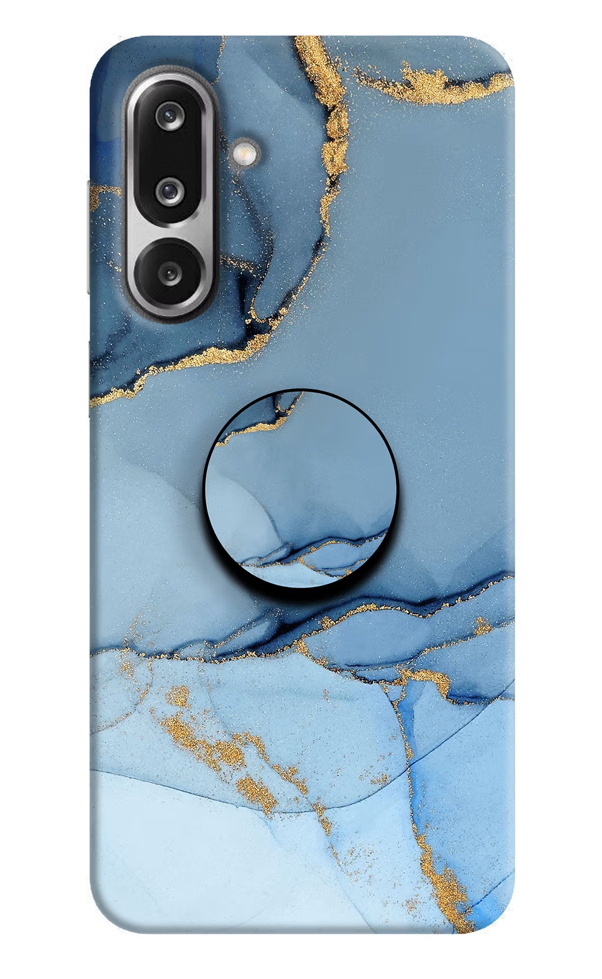 Blue Marble Samsung F36 5G Pop Case