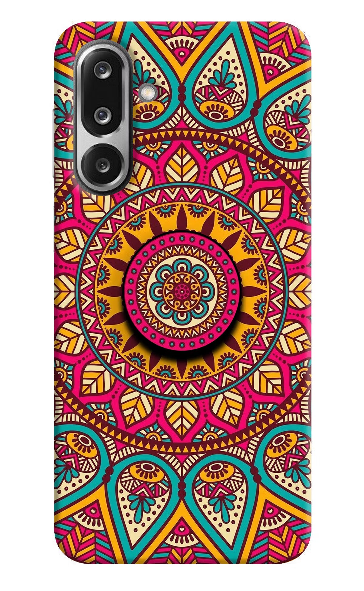 Mandala Samsung F36 5G Pop Case