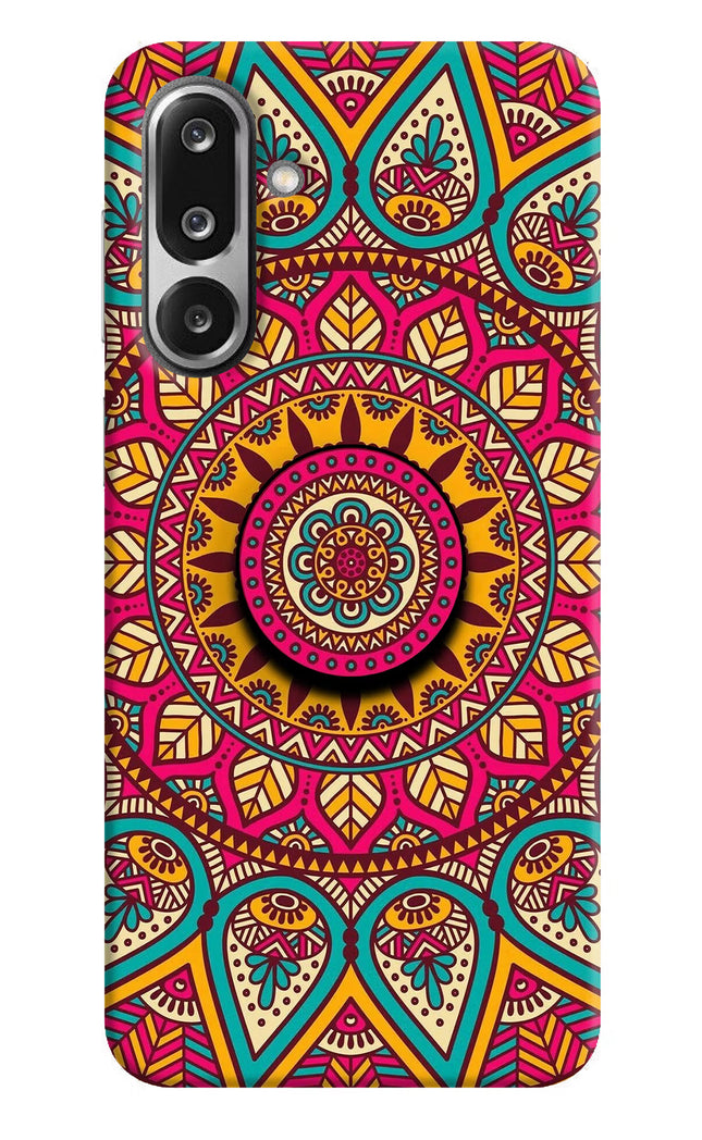 Mandala Samsung F36 5G Pop Case by Casekaro