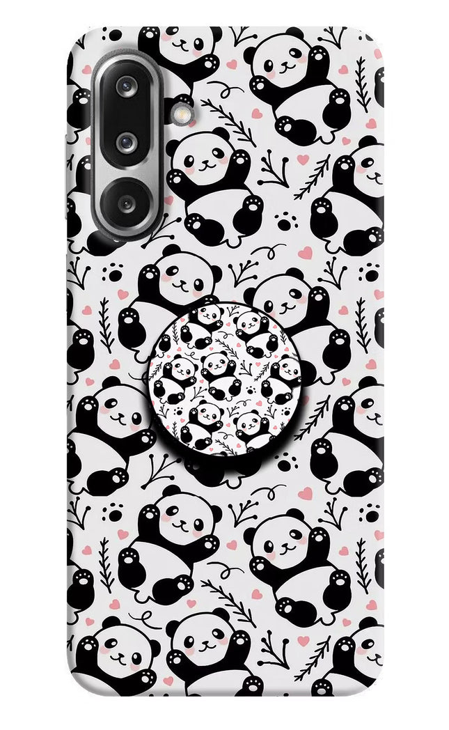 Cute Panda Samsung F36 5G Pop Case by Casekaro