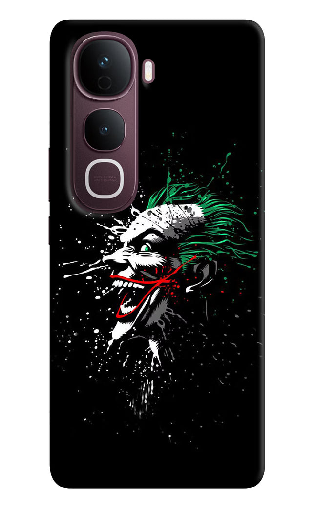 Joker Vivo Y400 Pro 5G Hard Case Back Cover by Casekaro