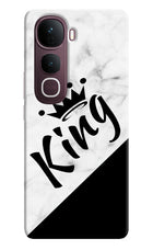 King Vivo Y400 Pro 5G Hard Case Back Cover by Casekaro