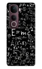 Physics Formula Vivo Y400 Pro 5G Hard Case Back Cover by Casekaro