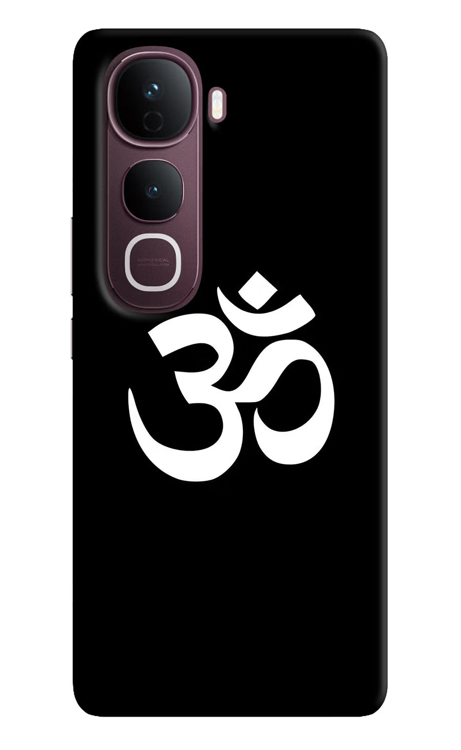 Om Vivo Y400 Pro 5G Back Cover, Hard case