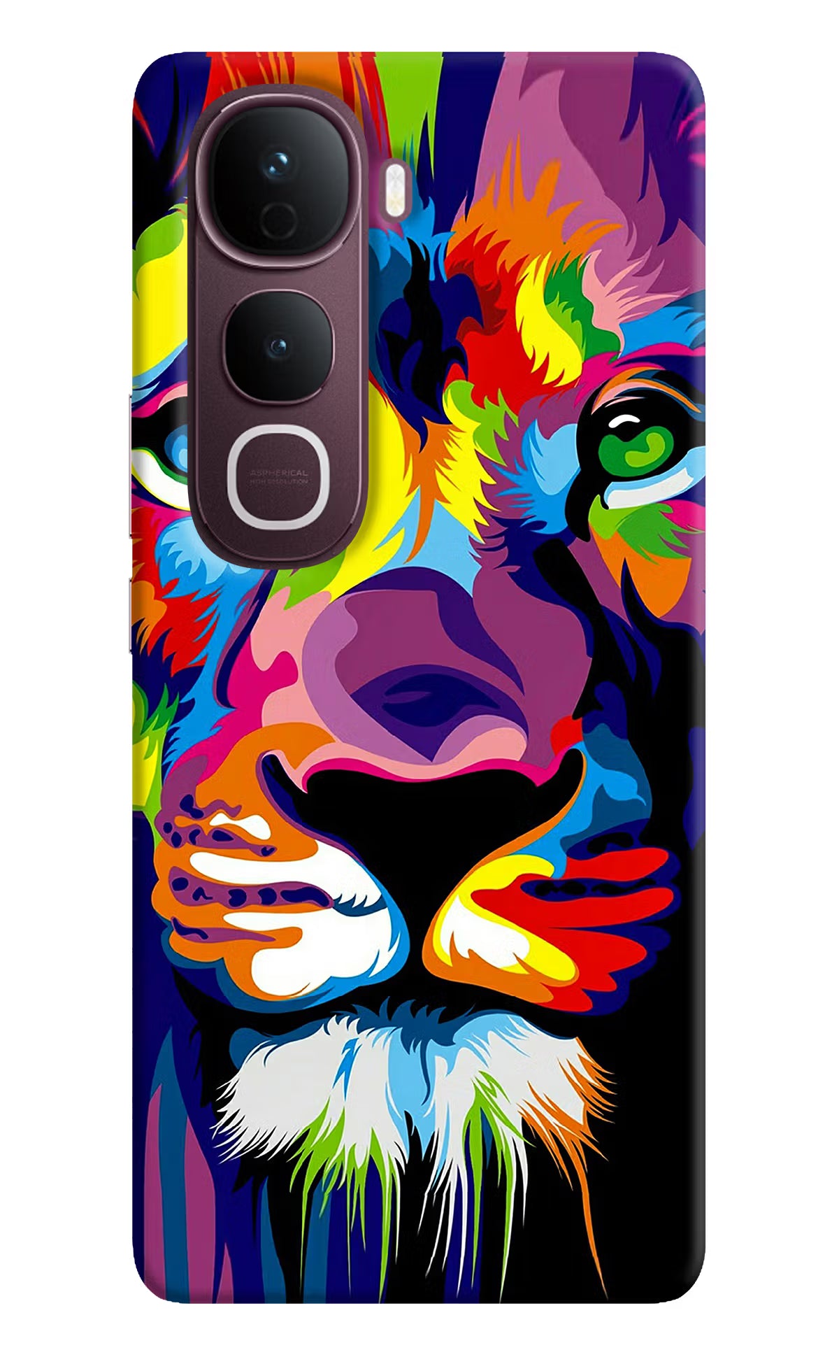 Lion Vivo Y400 Pro 5G Back Cover