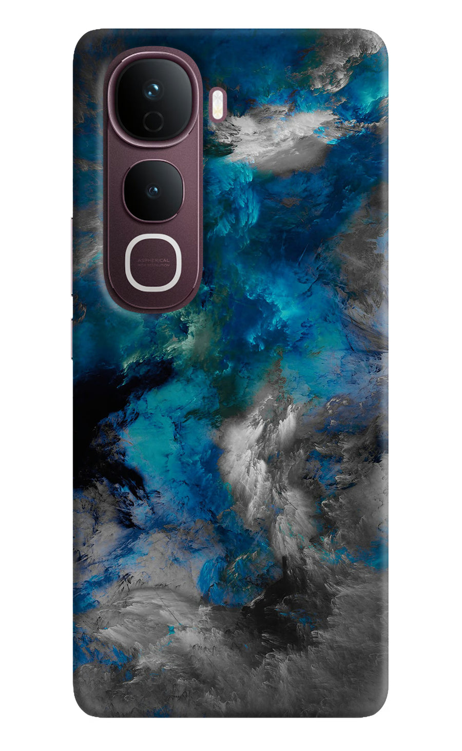 Artwork Vivo Y400 Pro 5G Back Cover, Hard case