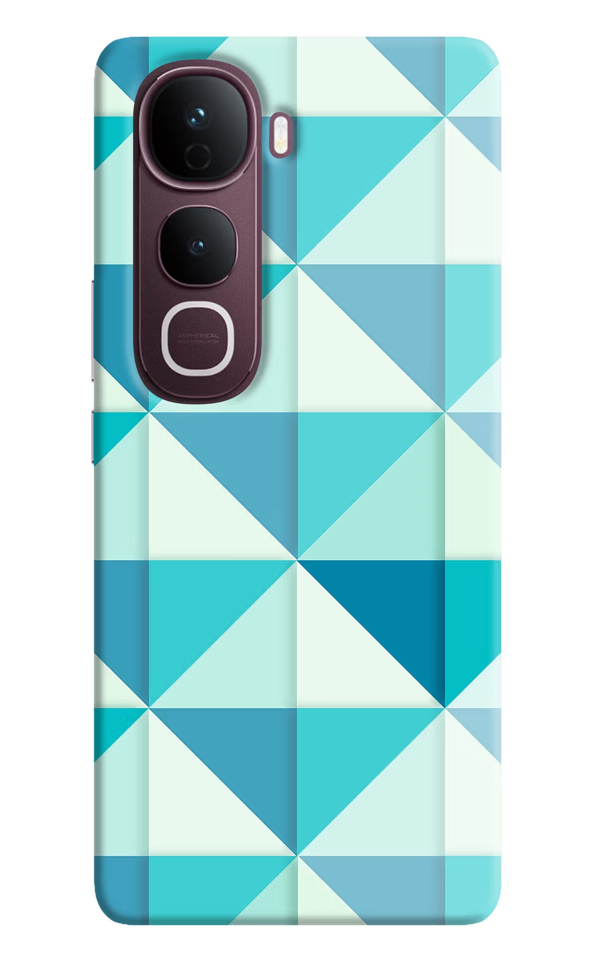 Abstract Vivo Y400 Pro 5G Back Cover