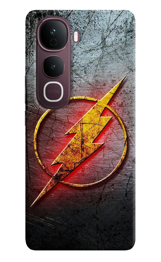 Flash Vivo Y400 Pro 5G Hard Case Back Cover by Casekaro