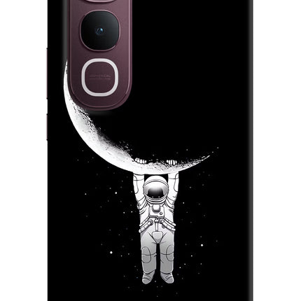 Moon Space Vivo Y400 Pro 5G Hard Case Back Cover by Casekaro