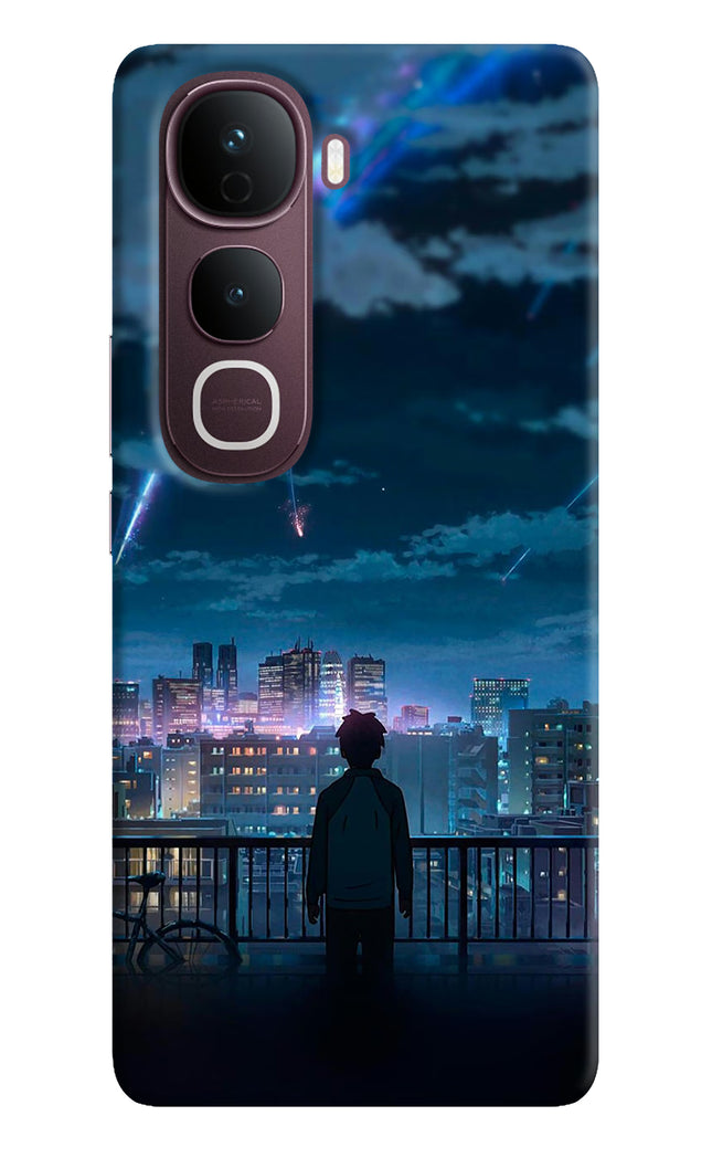 Anime Vivo Y400 Pro 5G Hard Case Back Cover by Casekaro