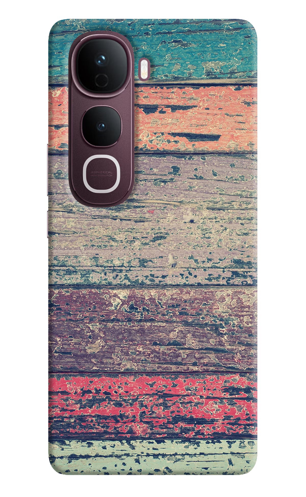 Colourful Wall Vivo Y400 Pro 5G Back Cover