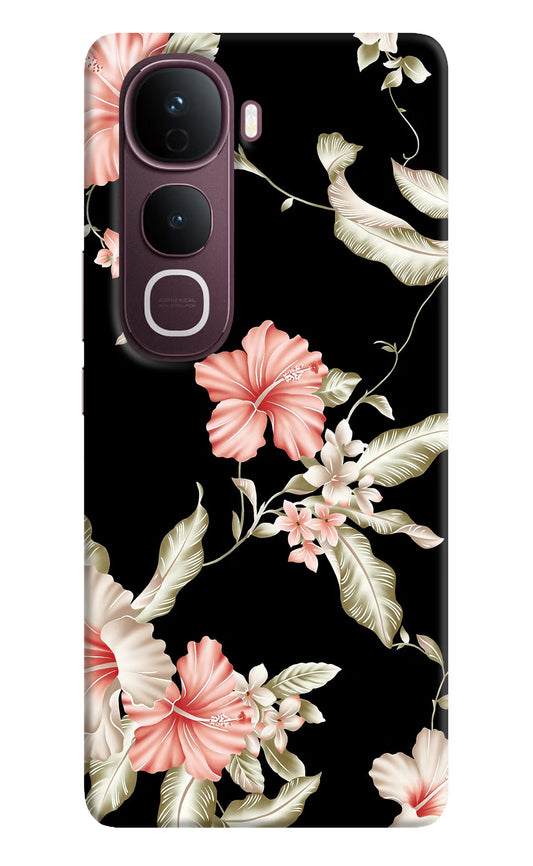 Flowers Vivo Y400 Pro 5G Back Cover