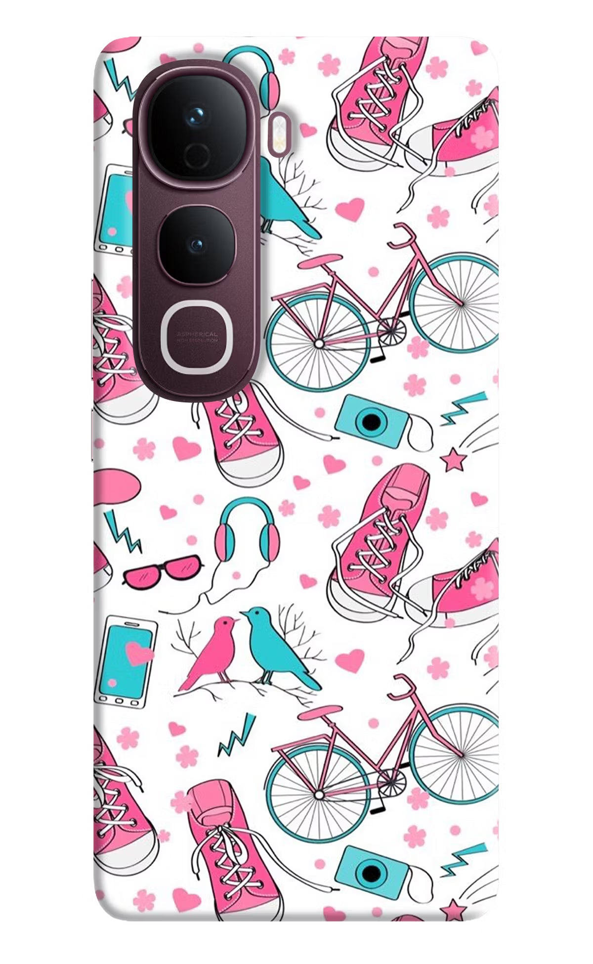 Artwork Vivo Y400 Pro 5G Back Cover