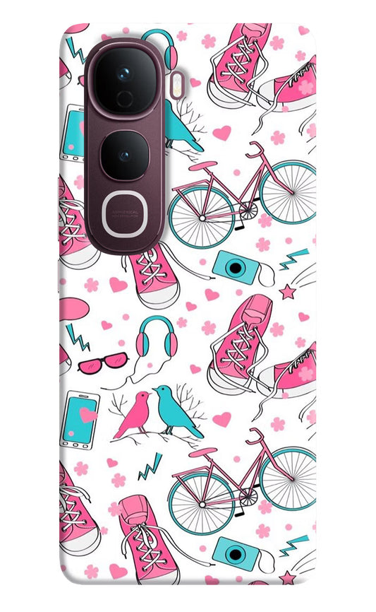Artwork Vivo Y400 Pro 5G Back Cover