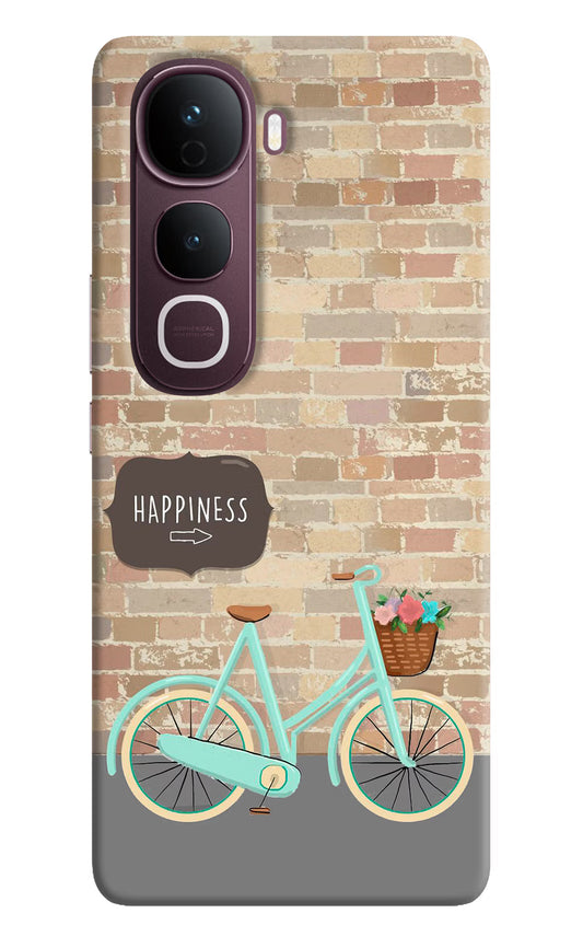 Happiness Artwork Vivo Y400 Pro 5G Back Cover