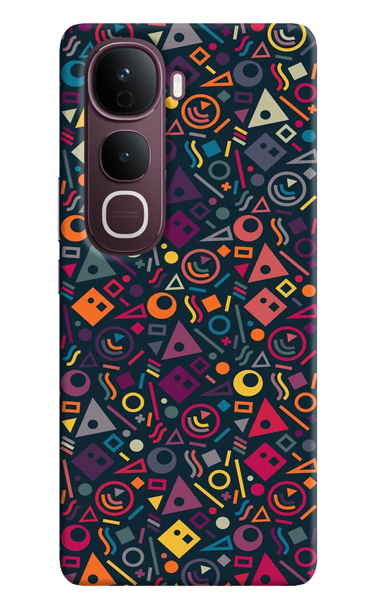 Geometric Abstract Vivo Y400 Pro 5G Back Cover