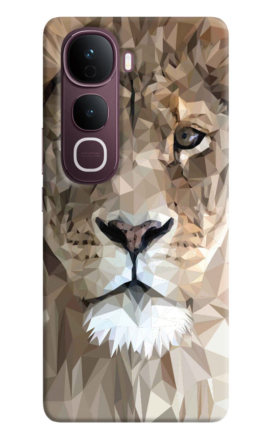 Lion Art Vivo Y400 Pro 5G Back Cover