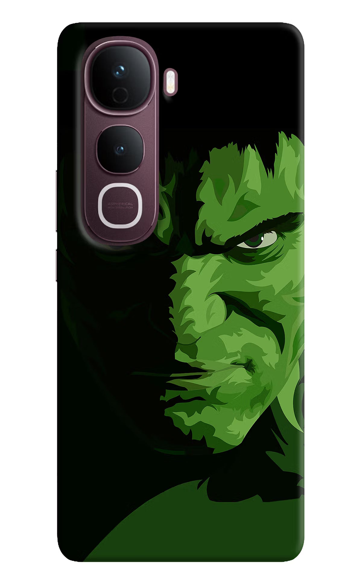 HULK Vivo Y400 Pro 5G Back Cover