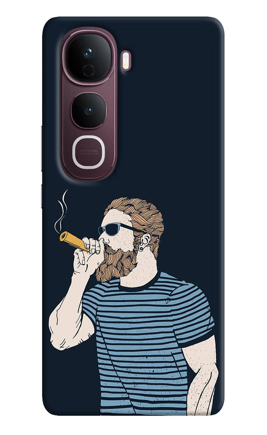 Smoking Vivo Y400 Pro 5G Back Cover