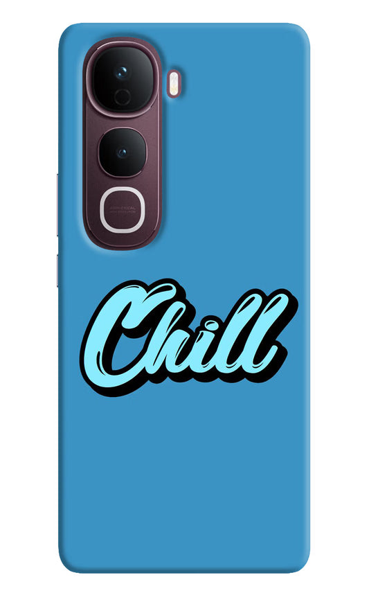 Chill Vivo Y400 Pro 5G Back Cover