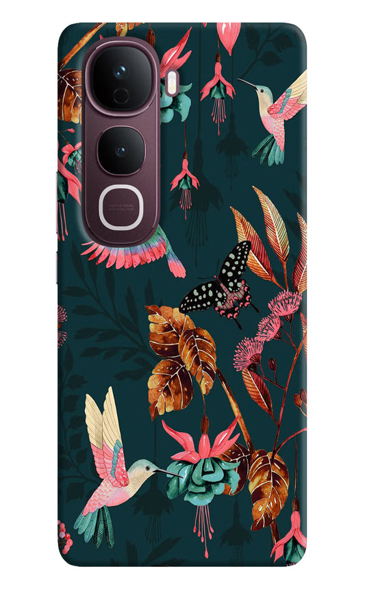 Birds Vivo Y400 Pro 5G Hard Case Back Cover by Casekaro